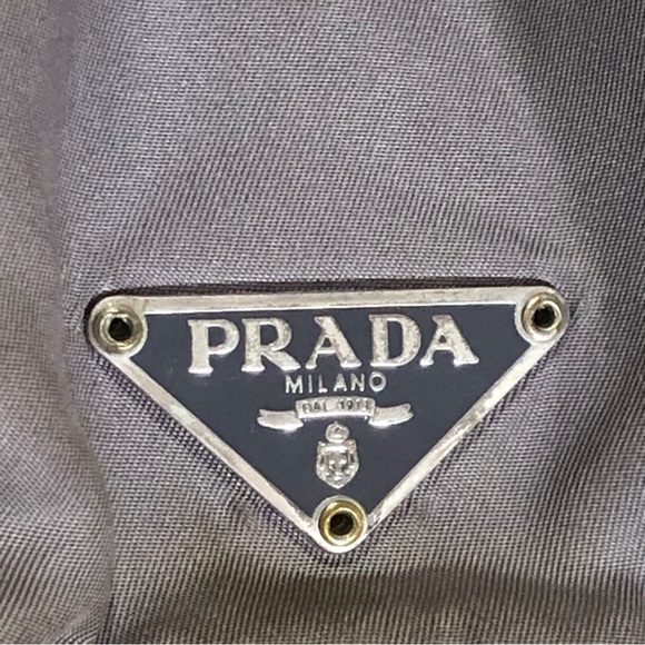 Authentic Vintage Prada backpack - Picture 2 of 12